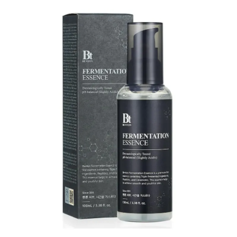 Benton Fermentation Essence 100 ml - Upplysande & Återfuktande Essens