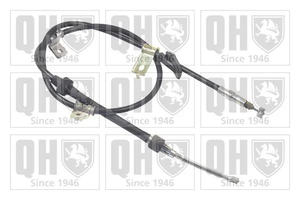 Handbromsvajer QUINTON HAZELL BC2264