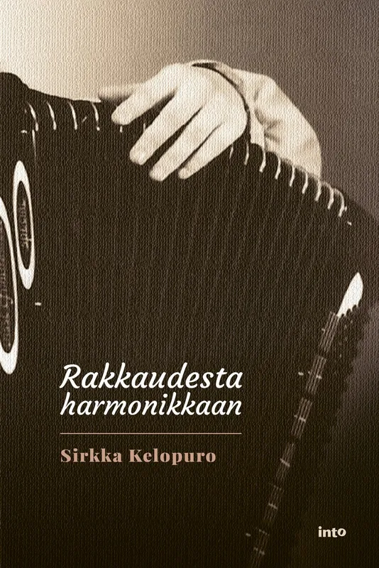 Rakkaudesta harmonikkaan, E-bok