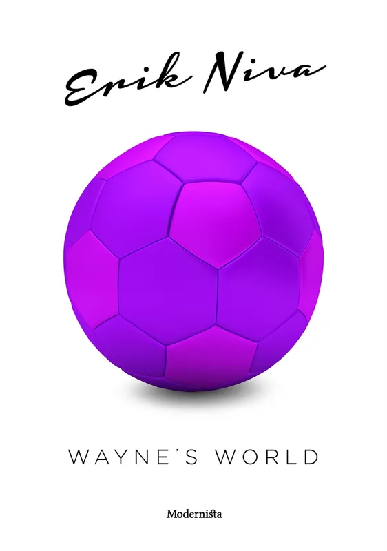 Waynes world, E-bok