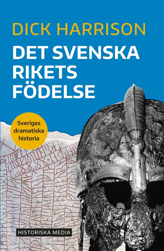 Det svenska rikets födelse, E-bok