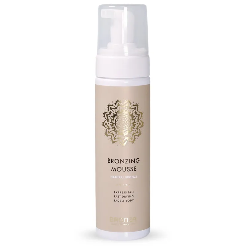 Bronza Bronzing Mousse Natural Bronze – 200 ml