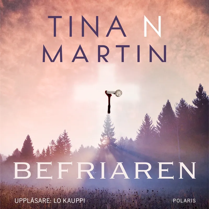 Befriaren, Ljudbok