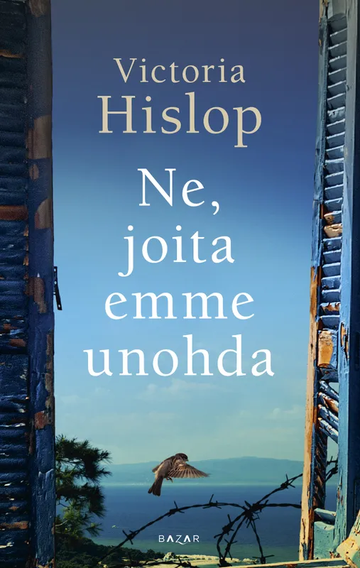 Ne, joita emme unohda, E-bok