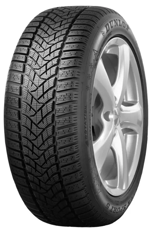 Dunlop Winter Sport 5 ( 215/55 R16 97H XL BLK )