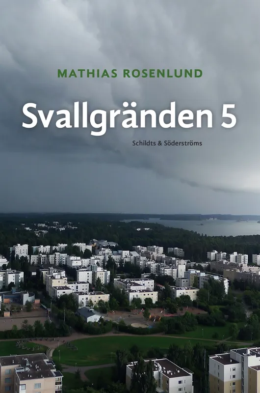 Svallgränden 5, E-bok