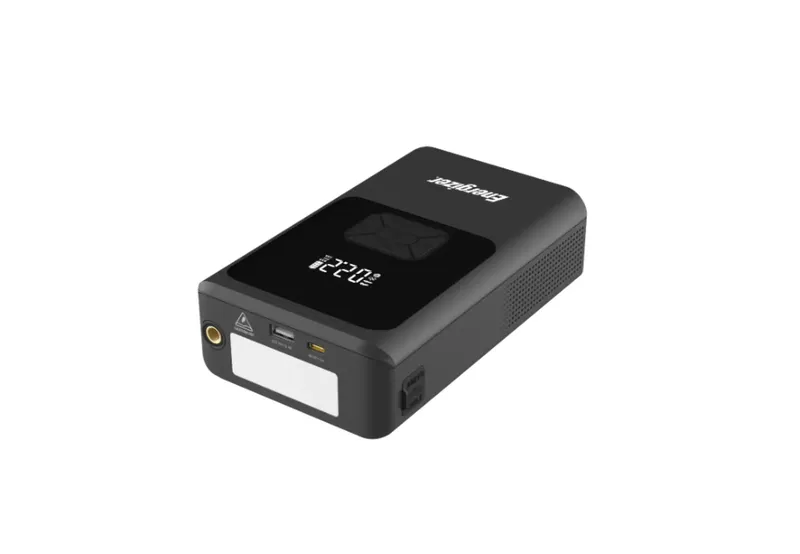 Energizer Däckpump + Startbooster Combo