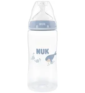NUK nappflaska First Choice temperature control 300 ml, val