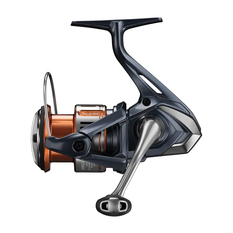 Shimano Haspelrulle Nasci FD 2500 HG