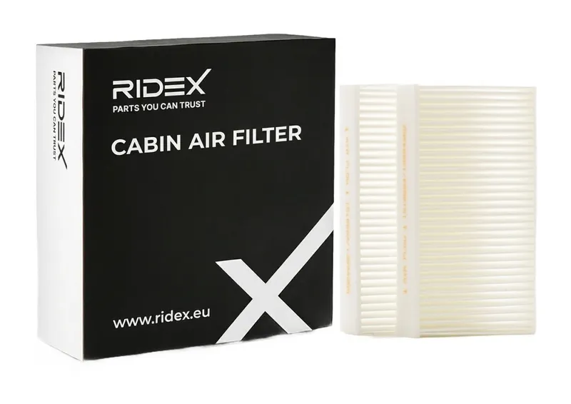 Kupéfilter RIDEX 424I0388