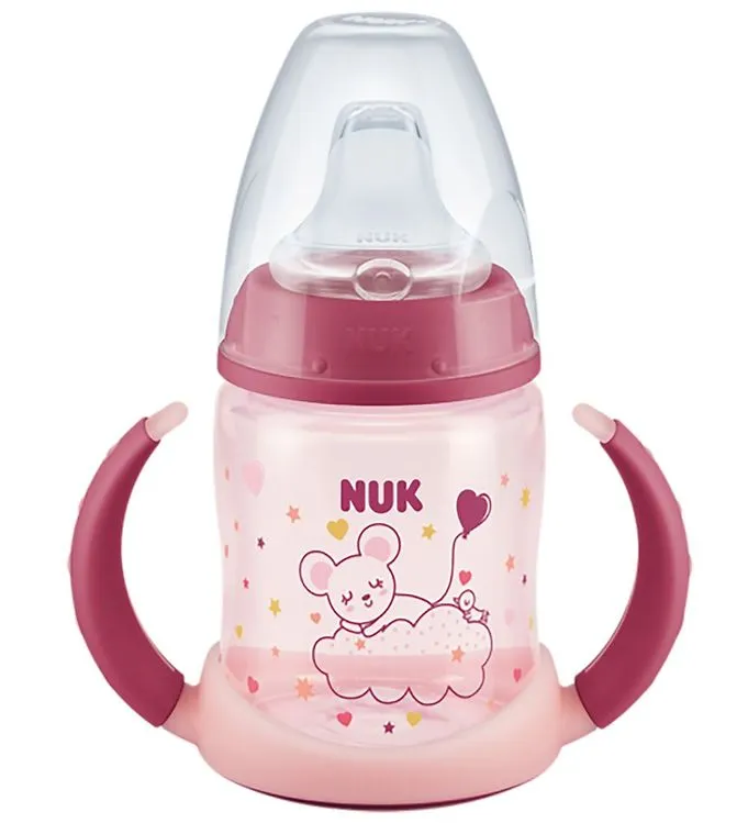 Nuk Dricksmugg m. Handtag och Pip – First Choice – 150 ml