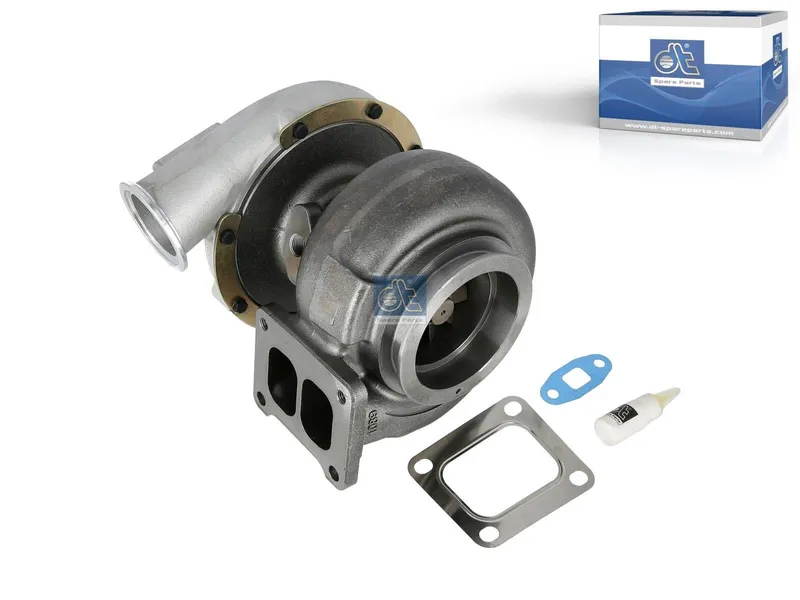 Turboaggregat DT Spare Parts 1.10818
