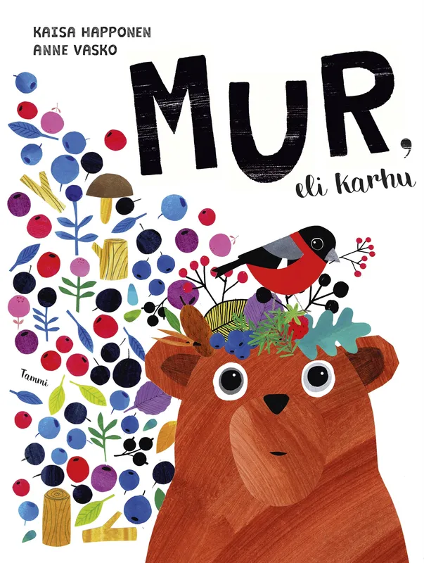 Mur, eli karhu, E-bok
