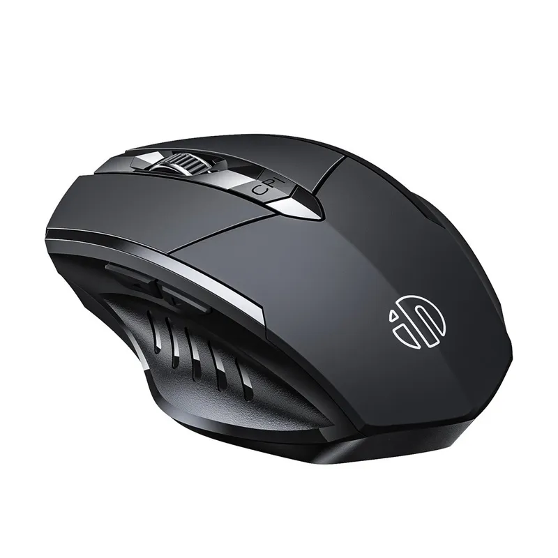 PM6 Trådlös gaming-datormus 1600 DPI - Svart