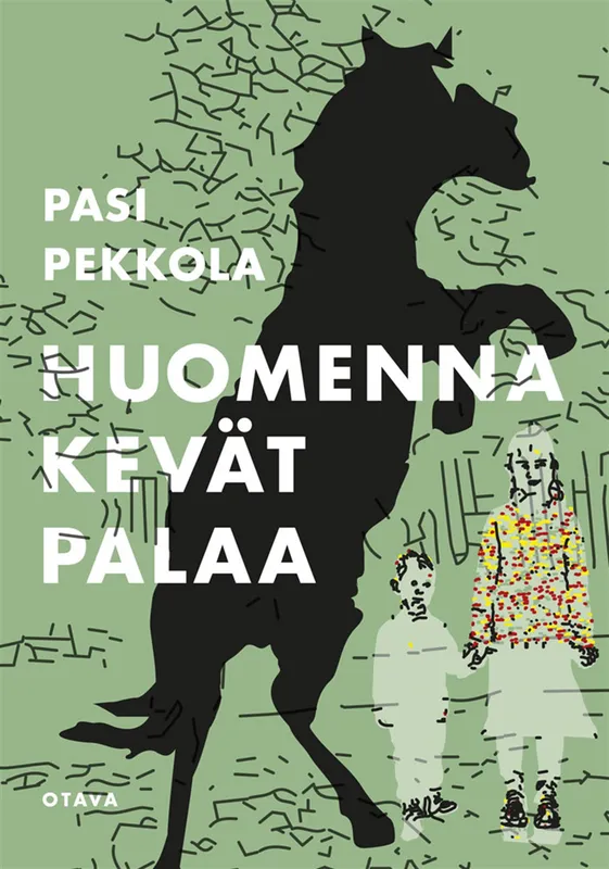 Huomenna kevät palaa, E-bok
