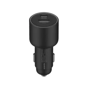 Xiaomi 67W Car Charger (USB-A + Type-C)