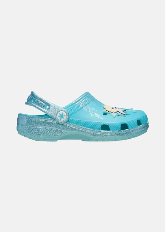 Frozen Elsa Classic Clog K (#8083)
