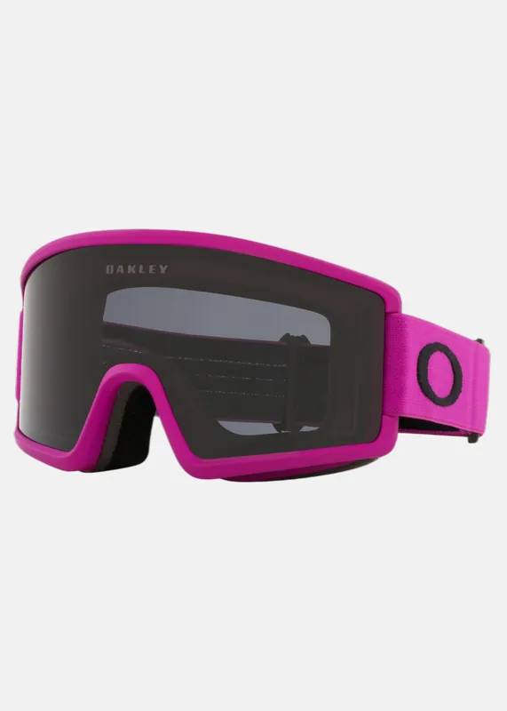 Oakley Target Line M Ultra Purple / Dark Grey