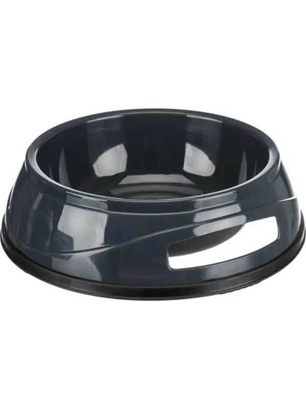 Trixie Plastic Bowl 0.5 l/ ø 14 cm assorted colour