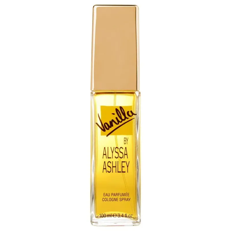 Alyssa Ashley Vanilla Eau de Cologne - 100 ml