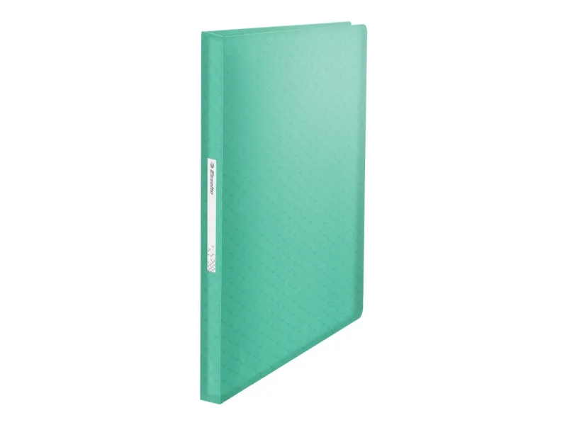 Esselte Colour’Breeze Demopärm med 80 fickor Grön
