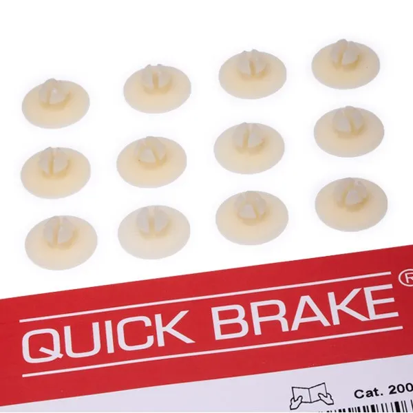 Monteringssats, bromsbackar QUICK BRAKE 6858K