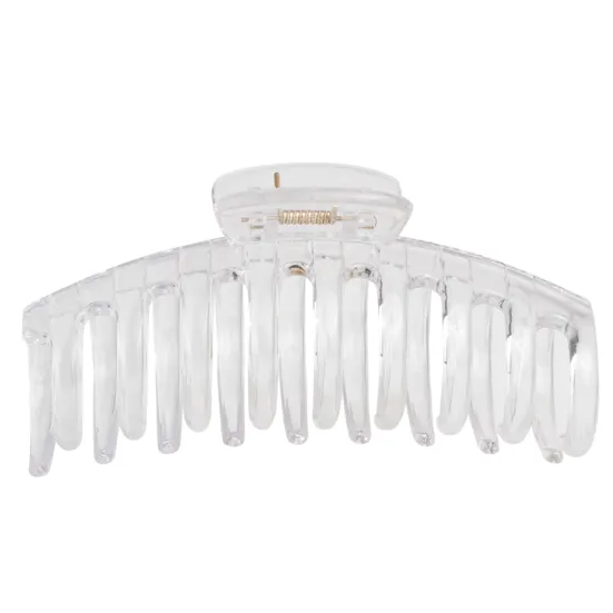 Mermade Hair The 90’s Claw Clip in Clear