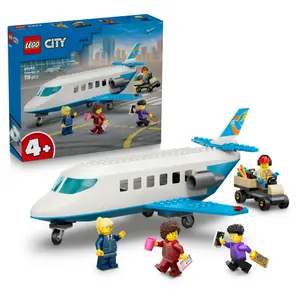 Passagerarjet LEGO® City (60492)