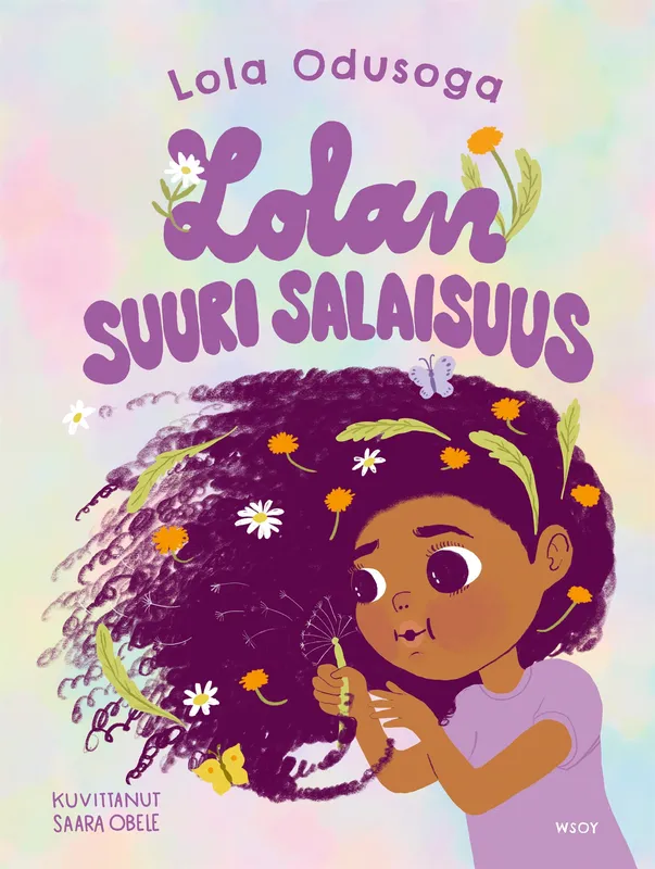 Lolan suuri salaisuus, E-bok