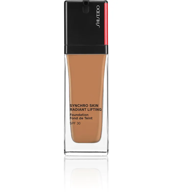 Shiseido Synchro Skin Radiant Lifting Foundation 410