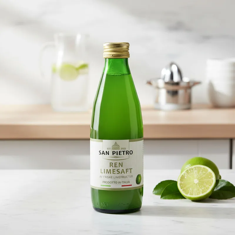 Ponte Sisto Ren limejuice 250 ml