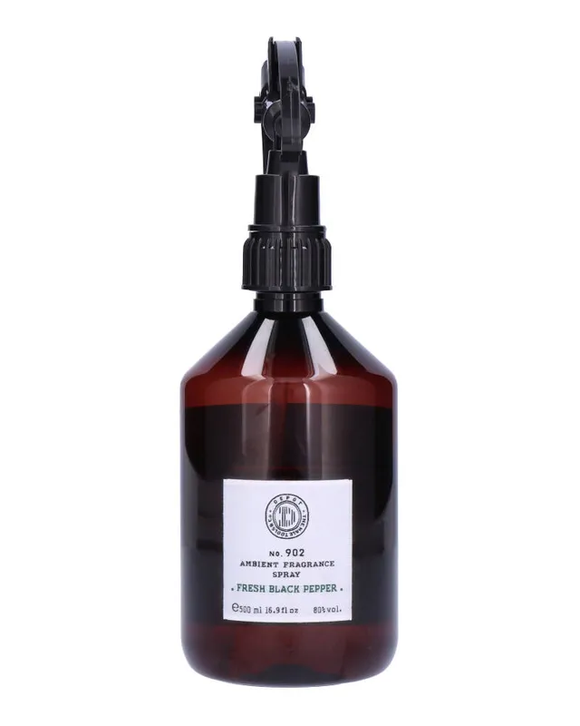 Depot No. 902 Ambient Fragrance Spray Fresh Black Pepper 500 ml