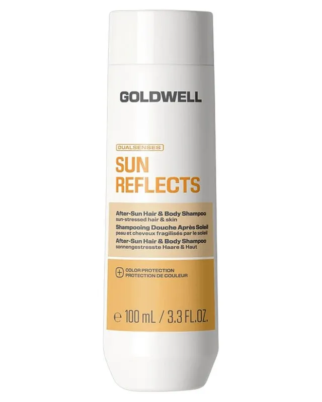 Goldwell Dualsenses Sun Reflects After-Sun Hair & Body Shampoo 250 ml