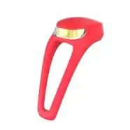 Knog Frog V3 Front Tequila Sunrise - Cykellampa