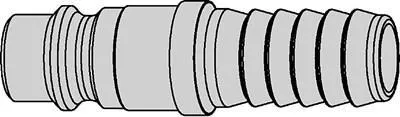Koppling För Slang 5 mm - Serie 320 eSafe, DN 7.6 Cejn