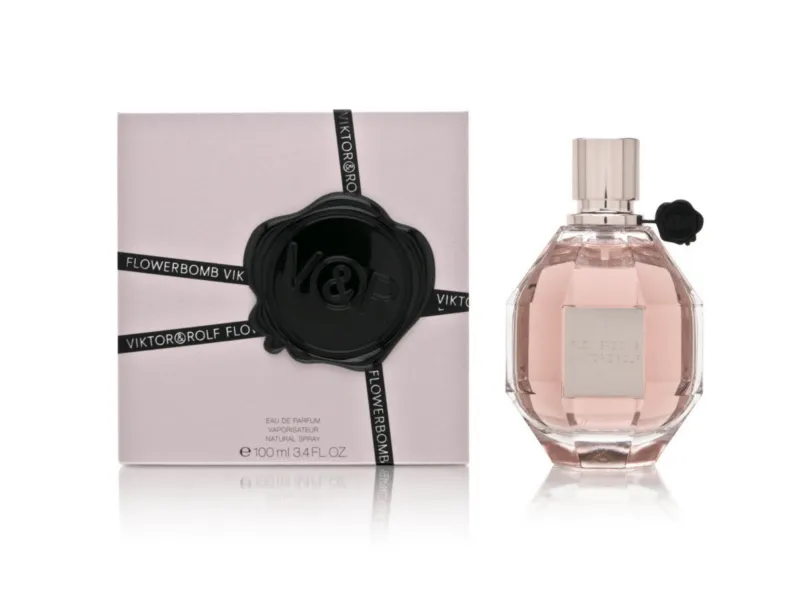 Viktor & Rolf Flowerbomb Eau de Parfum - 100 ml