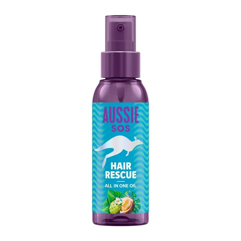 Aussie SOS Hair Rescue All‑in‑One Hair Oil 100 ml