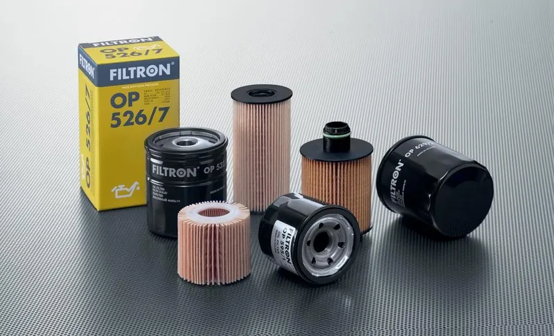 Oljefilter FILTRON OE 648/4