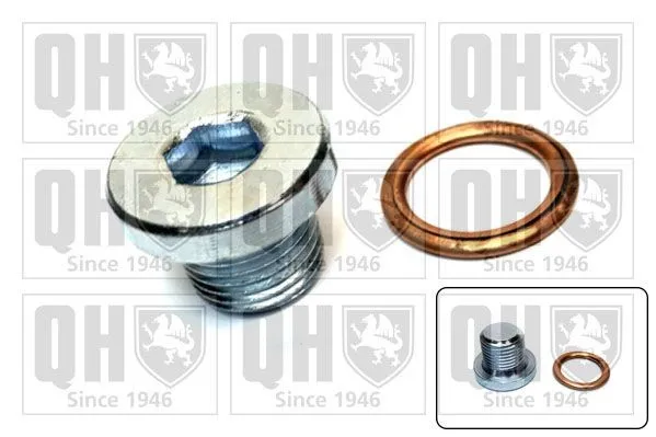 Oljeplugg QUINTON HAZELL QOC1001
