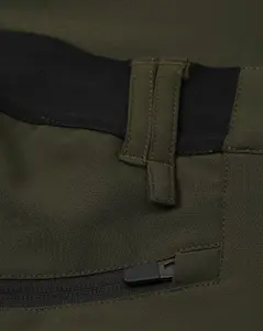 ID Core Stretch Shorts Oliv (#4207)