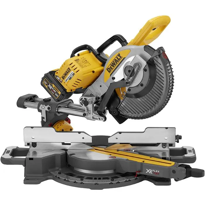 KAP&GERSÅG DCS727T2 XR FLEXVOLT KIT 250MM 54V | Beijerbygg Byggmaterial