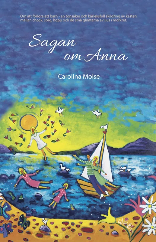 Sagan om Anna, E-bok
