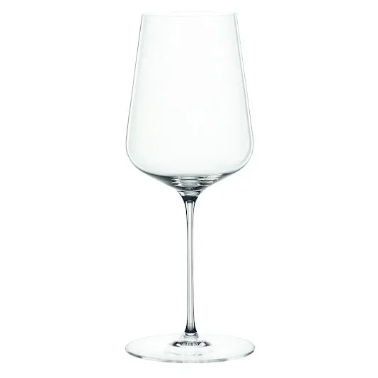 Spiegelau Definition rödvinsglas/vitvinsglas 55 cl 2-pack Klar