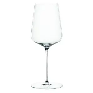 Spiegelau Definition rödvinsglas/vitvinsglas 55 cl 2-pack Klar