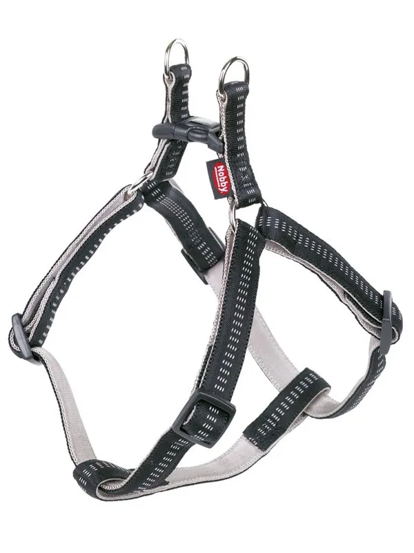 Nobby Sele Soft Grip, L-XL, Svart