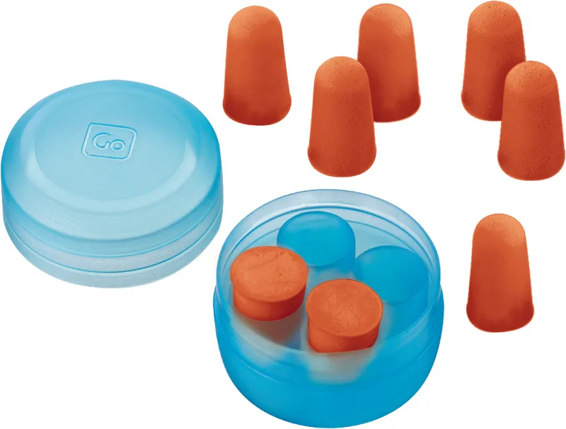 Go Travel - Super Soft Ear Plugs, Resetillbehör