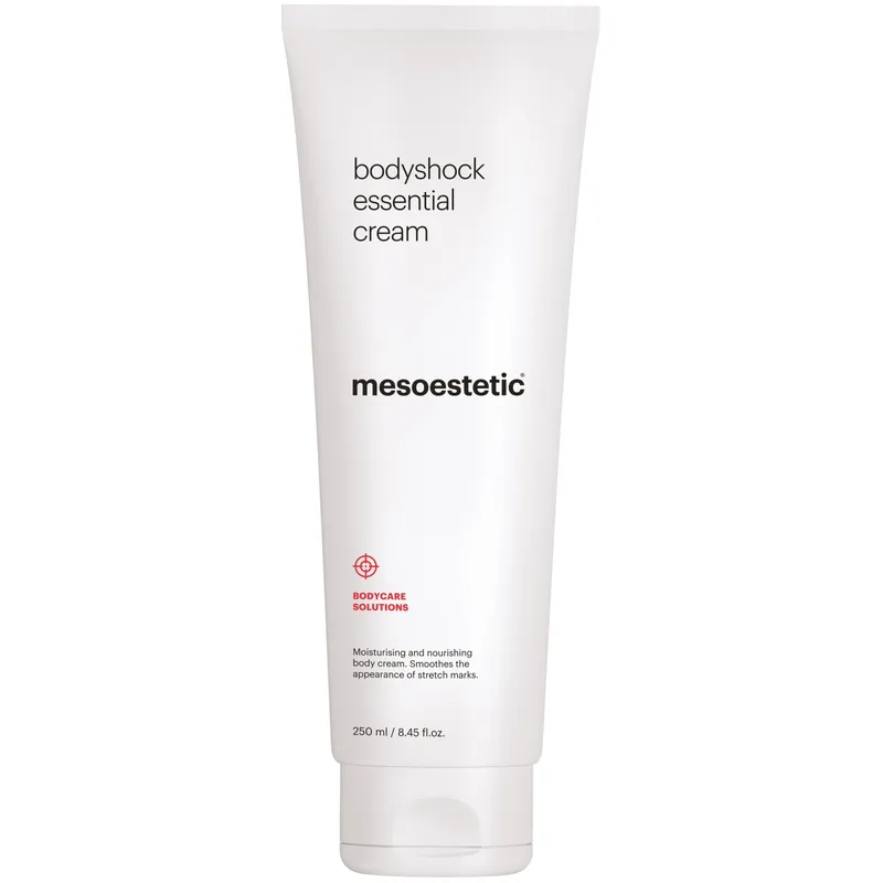 Mesoestetic Bodycare Solutions Bodyshock Essential Cream 250 ml