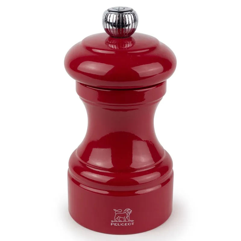 Peugeot Bistro Pepparkvarn Red Passion 10 cm