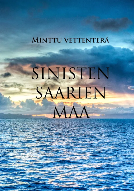 Sinisten saarien maa, E-bok