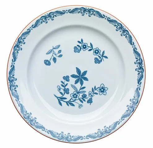 Rörstrand - Ostindia - Mat tallrik 27 cm Design Nils Emil Lundström
